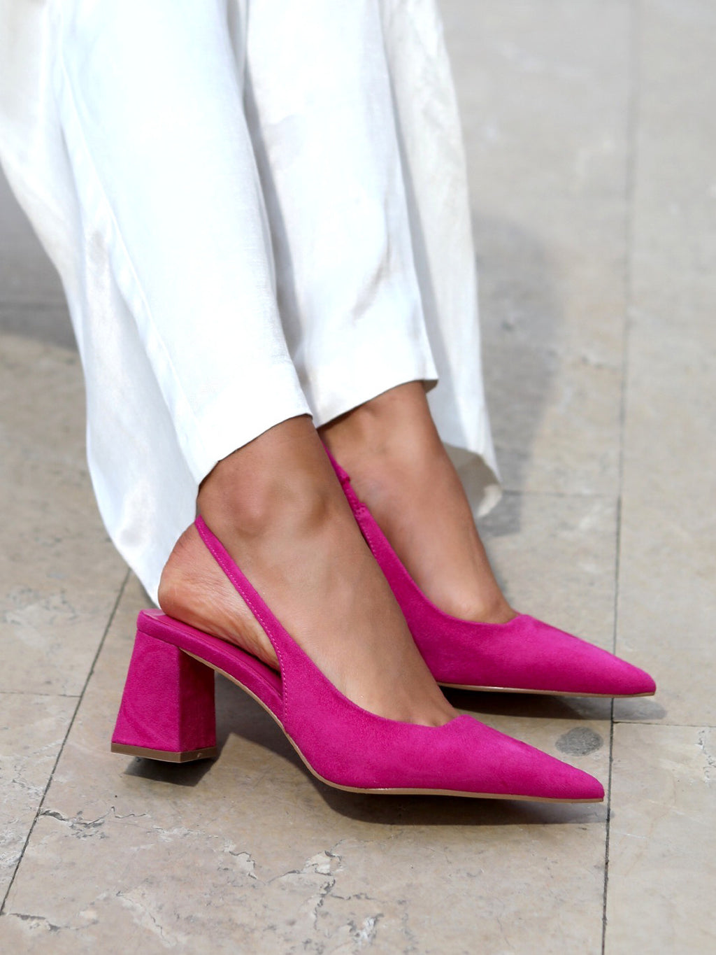 Block Heels Blush Pink Ladies Shoes Block Heel Blush Pumps Hot