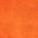 Orange Faux Suede