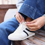 Strike Beige Trainers