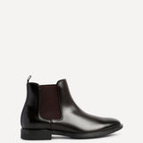 Antonio Mens Brown Faux Leather Chelsea Boots