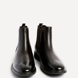 Antonio Mens Brown Faux Leather Chelsea Boots