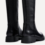 Atlas Black Long Riding Boots