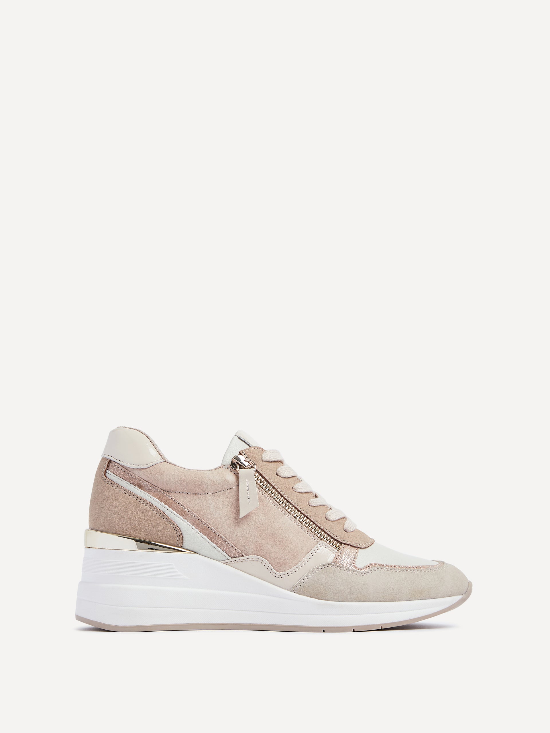 Aylin Wedge Trainers