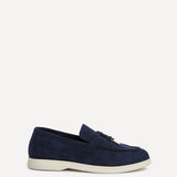 Alette Naxy Faux Suede Slip On Loafers