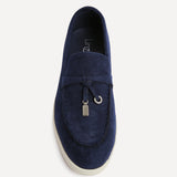 Alette Naxy Faux Suede Slip On Loafers