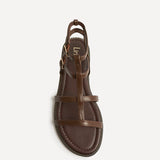 Belinda Brown Gladiator Sandals