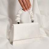 Vow Bridal Ivory Satchel Bag