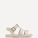 Camden Ivory Gladiator Sandals