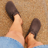 Cyrus Brown Soft Footbed Clogs