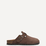 Cyrus Brown Soft Footbed Clogs