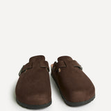Cyrus Brown Soft Footbed Clogs