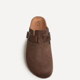 Cyrus Brown Soft Footbed Clogs