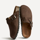 Cyrus Brown Soft Footbed Clogs