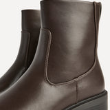 Discover Brown Chelsea Boots