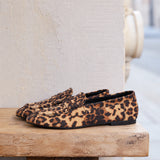 Edition Leopard Print Penny Loafers