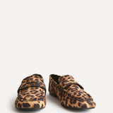 Edition Leopard Print Penny Loafers