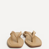 Element Sand Toe Post Flat Sandals