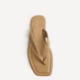 Element Sand Toe Post Flat Sandals