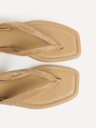 Element Sand Toe Post Flat Sandals