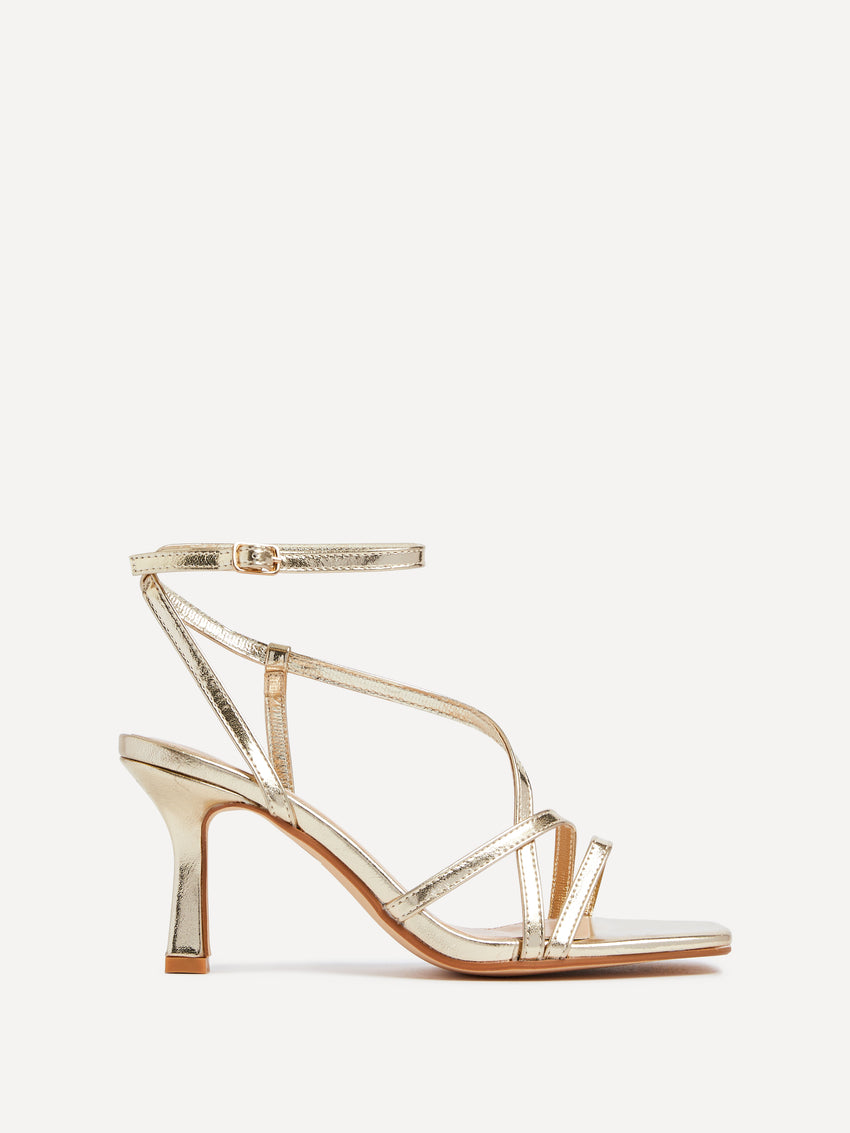 Mid-heel