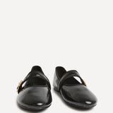 Emerson Black Mary Jane Pumps