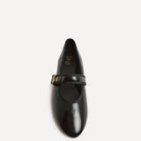 Emerson Black Mary Jane Pumps