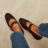 Emerson Brown Mary Jane Pumps