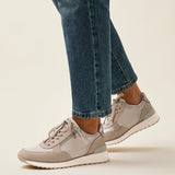 Euston Mocha Trainers