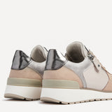 Euston Mocha Trainers