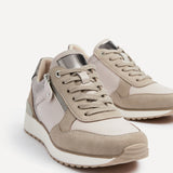 Euston Mocha Trainers