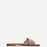 Fletcher Mocha Slider Sandals