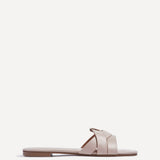 Fletcher Mocha Slider Sandals