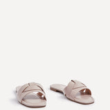 Fletcher Mocha Slider Sandals