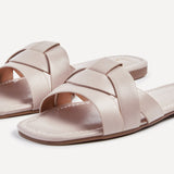 Fletcher Mocha Slider Sandals