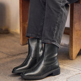 Discover Black Chelsea Boots