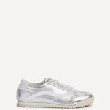 Flash Silver Trainers
