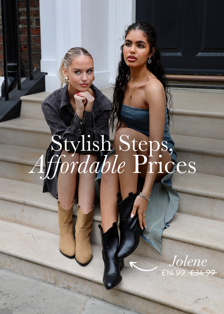 Women's Shoes, Boots & Sandals – Linzi