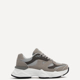 Hackney Grey Trainers