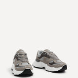 Hackney Grey Trainers
