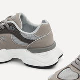 Hackney Grey Trainers