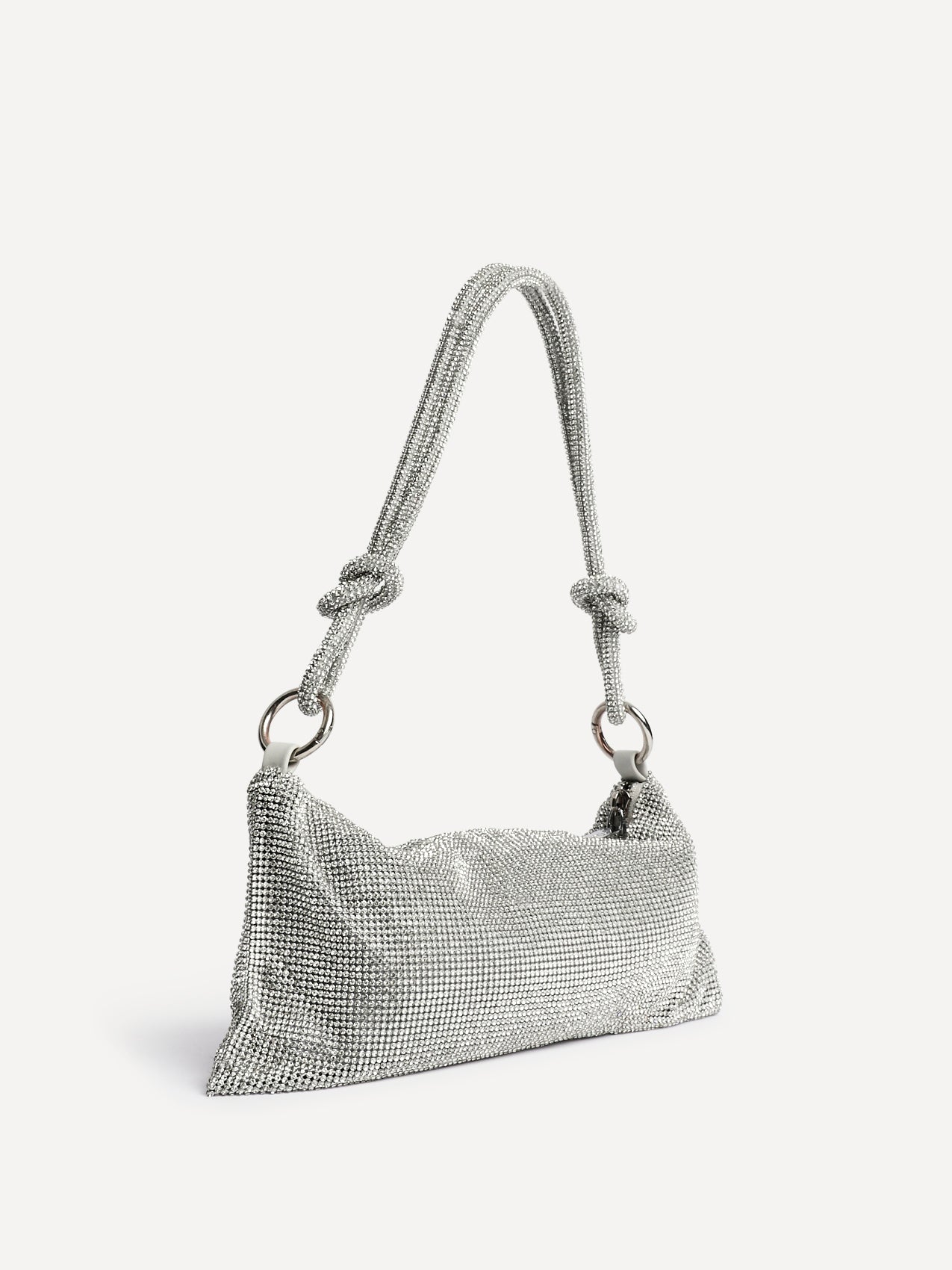 Dukes Diamante Shoulder Bag