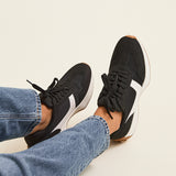 Hustle Black Suede Trainers