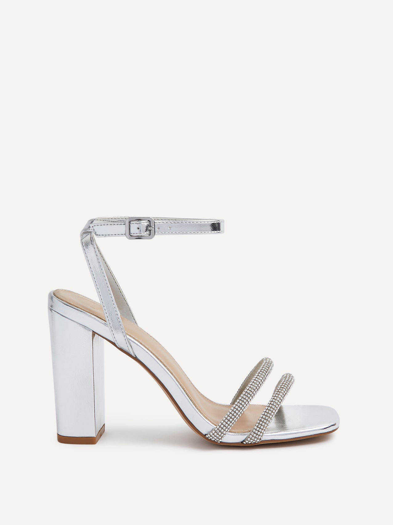 Imera Diamante Heeled Sandals
