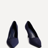 Kat Navy Scuba Court Heels