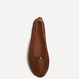 Lagoon Brown Jelly Caged Sandals