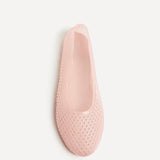 Lagoon Pink Jelly Caged Sandals