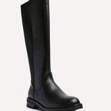 League Black Long Boots
