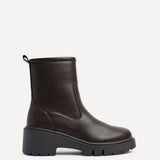 Limited Brown Ankle Boots