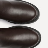 Limited Brown Ankle Boots