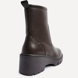 Limited Brown Ankle Boots